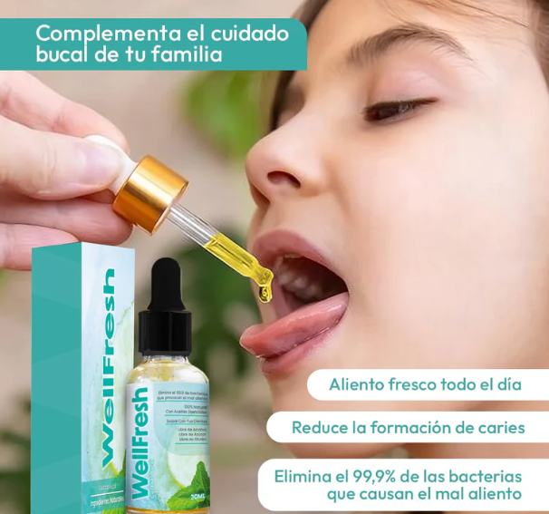 WELLFRESH x30ml