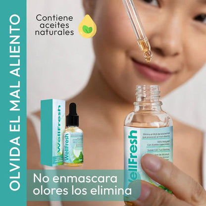 WELLFRESH x30ml