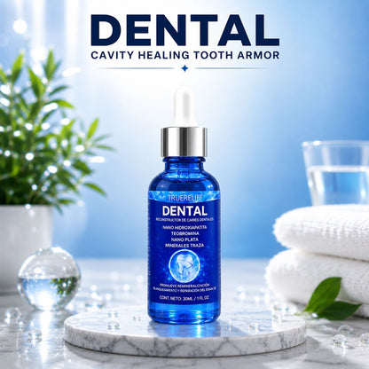 OralGleam™ Reparador de Esmalte Dental