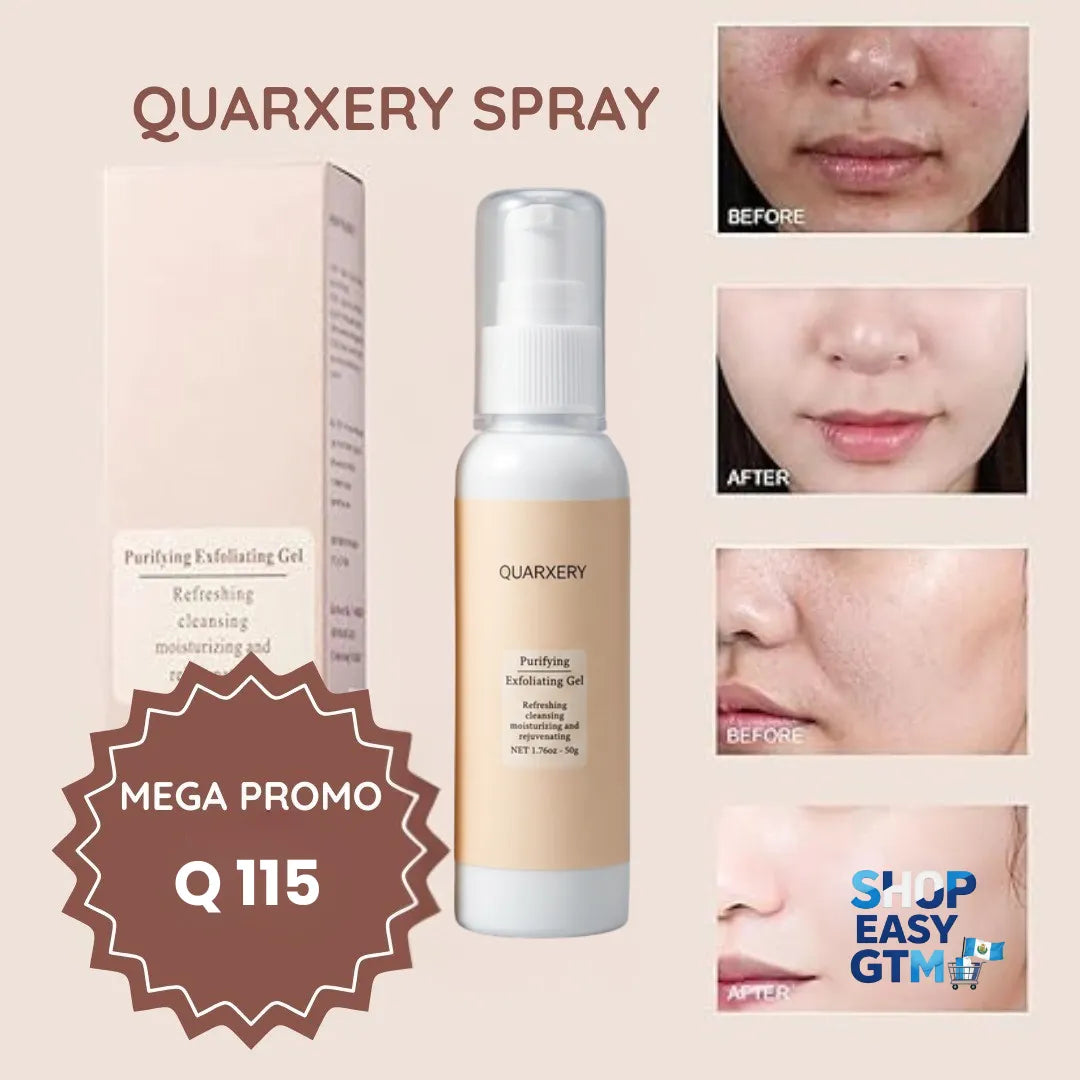 Quarxery  - Limpieza Profunda que Renueva
