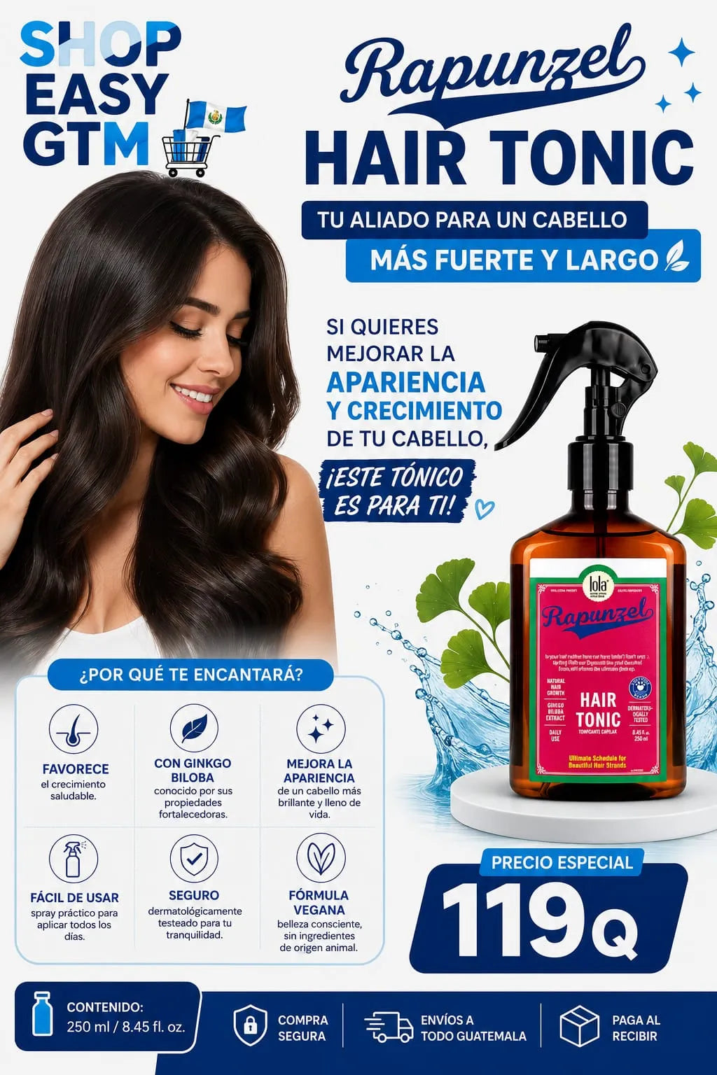 Rapunzel Hair Tonic™