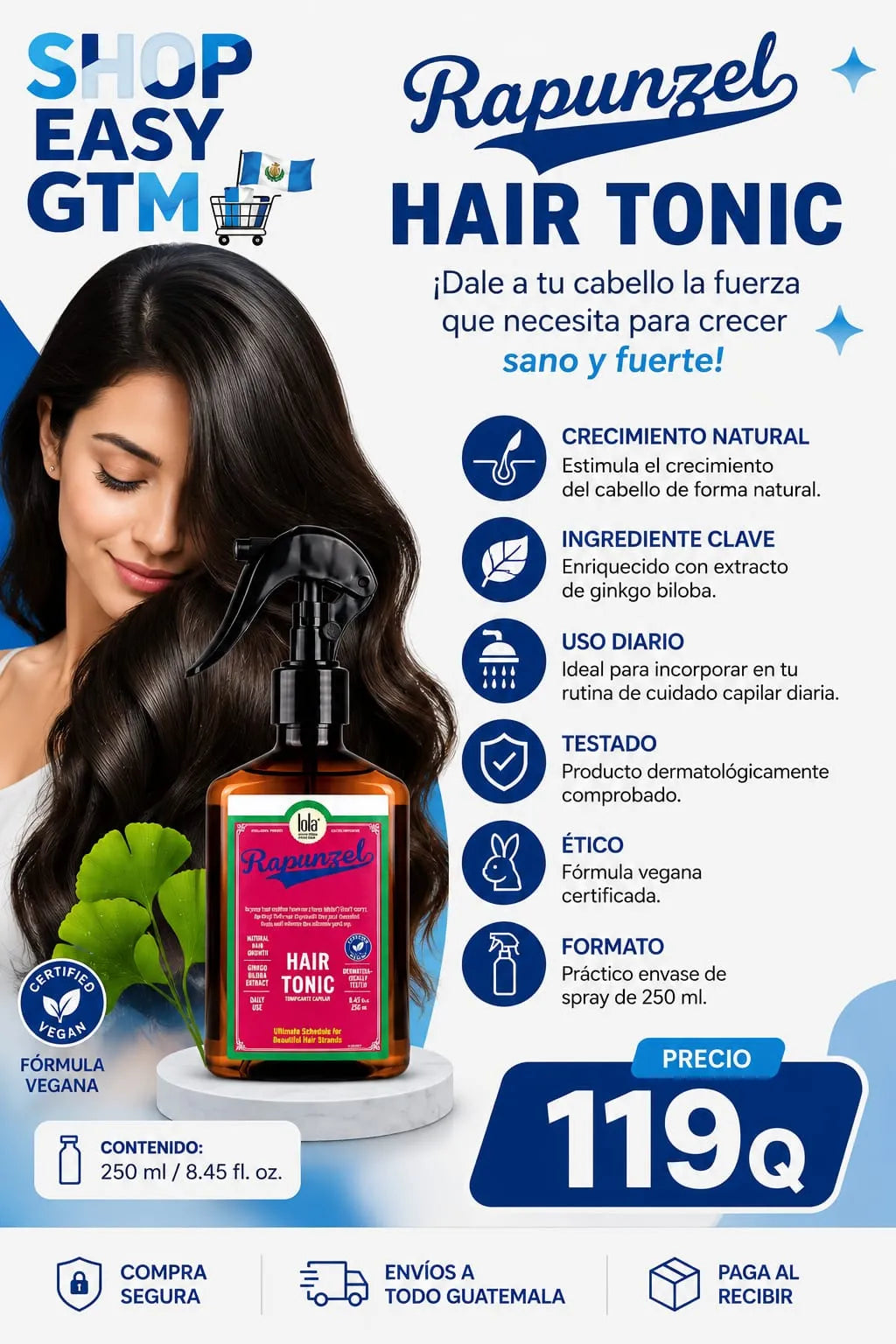 Rapunzel Hair Tonic™