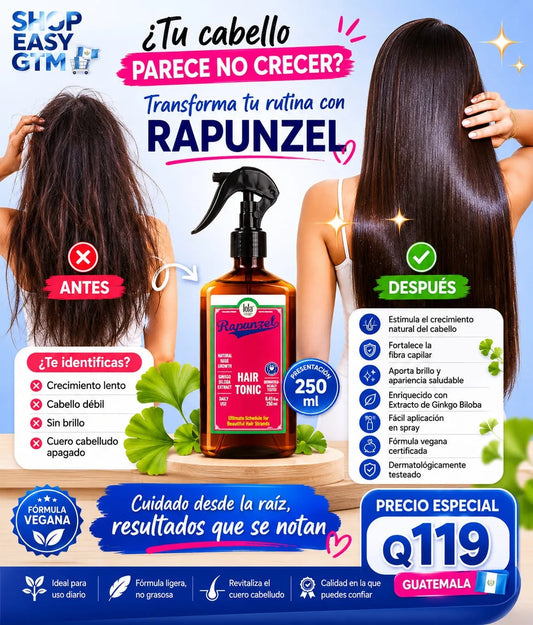 Rapunzel Hair Tonic™