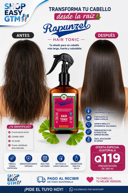 Rapunzel Hair Tonic™
