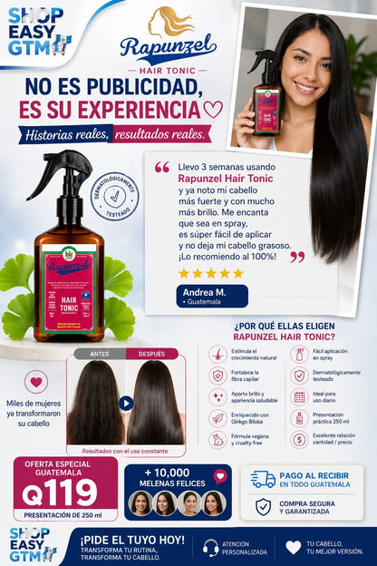 Rapunzel Hair Tonic™